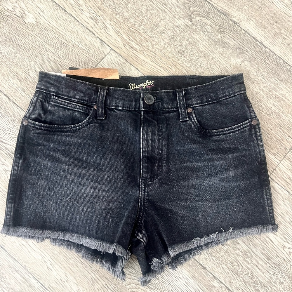 Women’s wrangler Jean shorts